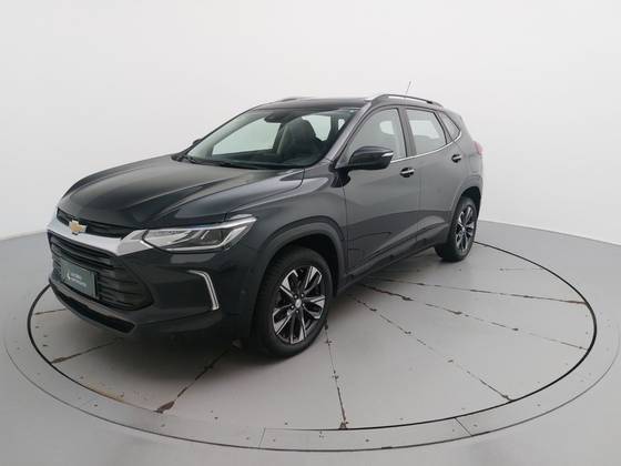 CHEVROLET TRACKER 1.2 TURBO FLEX PREMIER AUTOMÁTICO